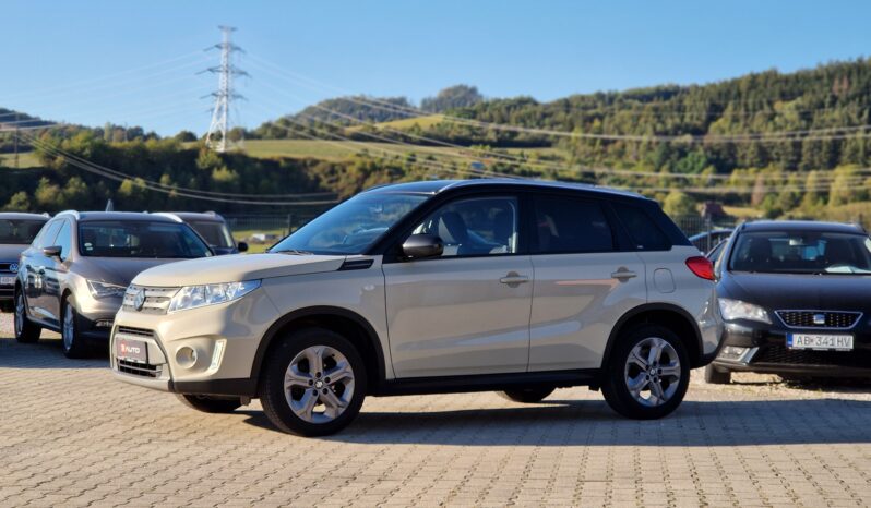 Suzuki Vitara 1.6 VVT Elegance ALLGRIP 4WD full