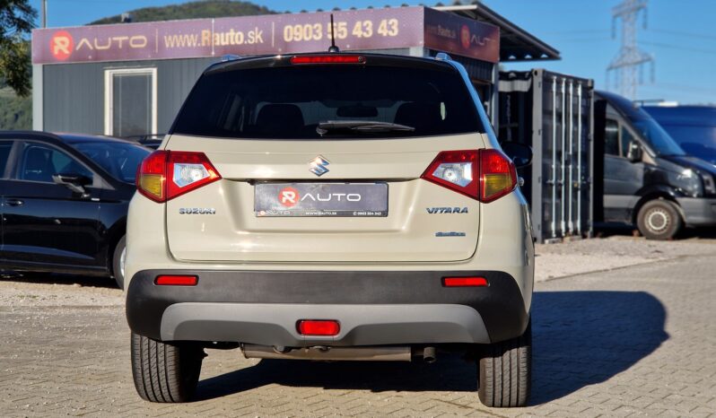 Suzuki Vitara 1.6 VVT Elegance ALLGRIP 4WD full