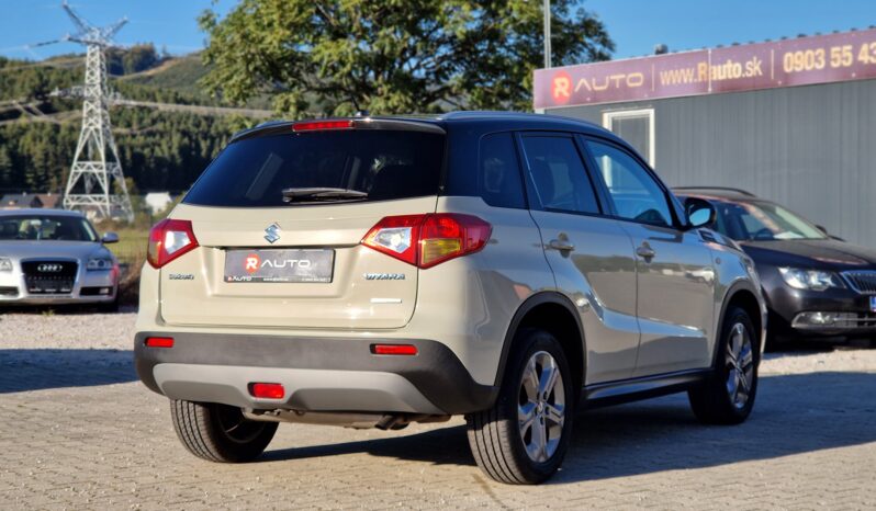 Suzuki Vitara 1.6 VVT Elegance ALLGRIP 4WD full
