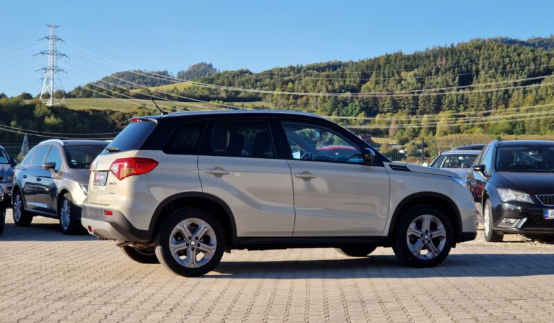Suzuki Vitara 1.6 VVT Elegance ALLGRIP 4WD full