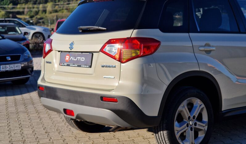 Suzuki Vitara 1.6 VVT Elegance ALLGRIP 4WD full