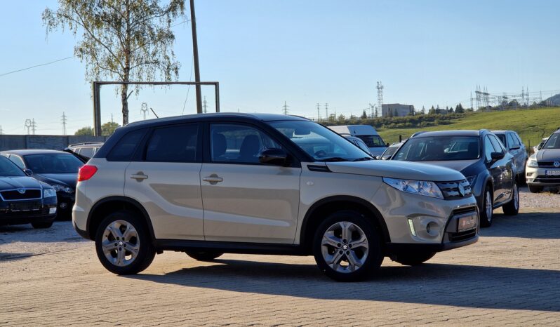 Suzuki Vitara 1.6 VVT Elegance ALLGRIP 4WD full