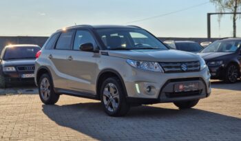 Suzuki Vitara 1.6 VVT Elegance ALLGRIP 4WD full