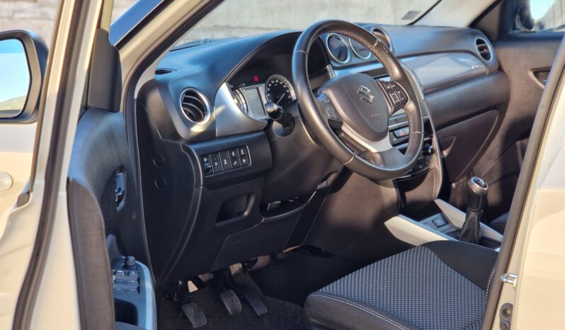 Suzuki Vitara 1.6 VVT Elegance ALLGRIP 4WD full