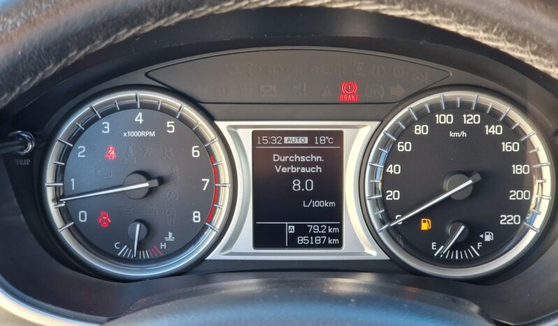 Suzuki Vitara 1.6 VVT Elegance ALLGRIP 4WD full