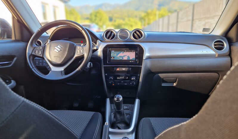 Suzuki Vitara 1.6 VVT Elegance ALLGRIP 4WD full